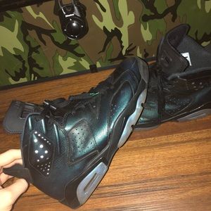 Jordan 6 Retro Chameleon (All-Star Pack)